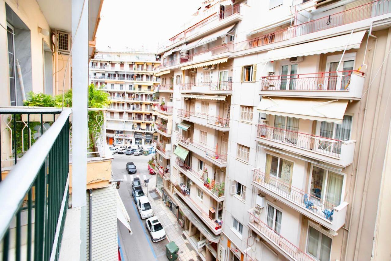 Harmony Studios By Halu! Apartments Tesalónica Exterior foto